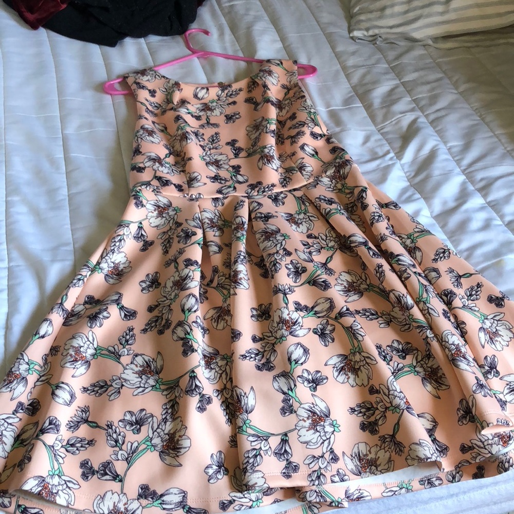 spring dress
